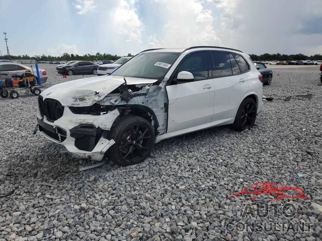 BMW X5 2021 - 5UXCR4C01M9G22017
