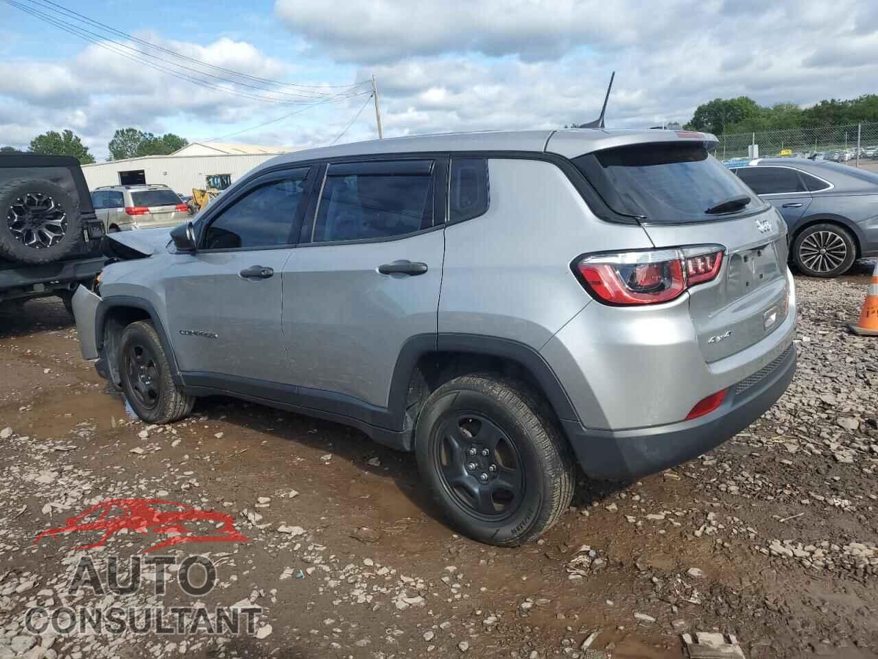 JEEP COMPASS 2020 - 3C4NJDAB5LT132303