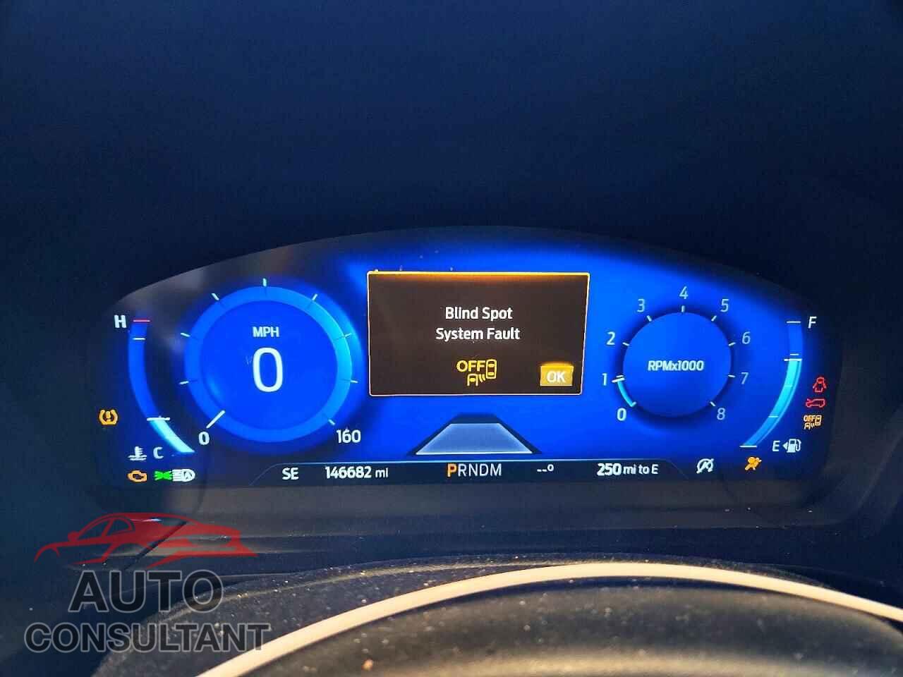 FORD ESCAPE 2020 - 1FMCU9J98LUA96312
