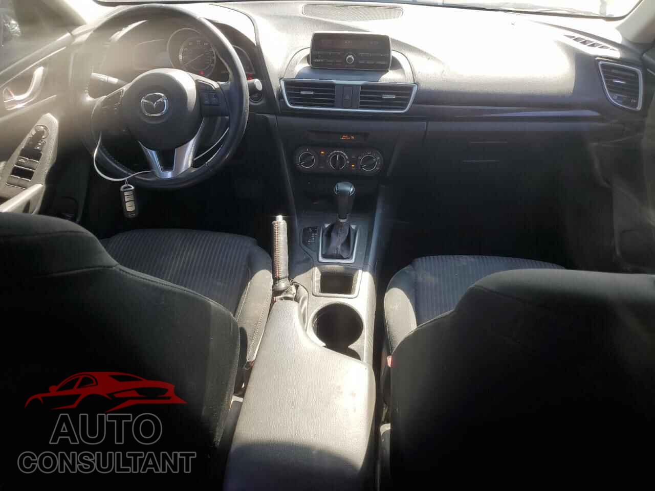 MAZDA 3 2014 - 3MZBM1V77EM101949