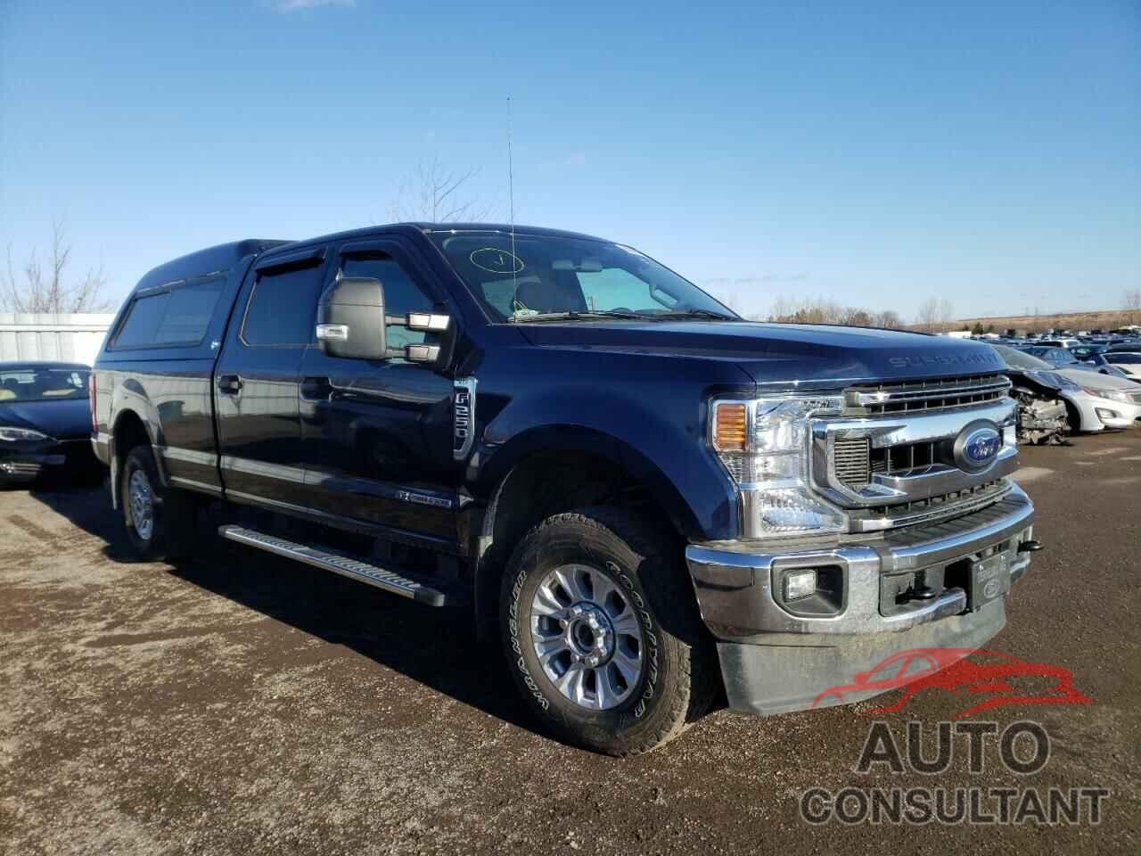 FORD F250 2020 - 1FT7W2BT0LED80741