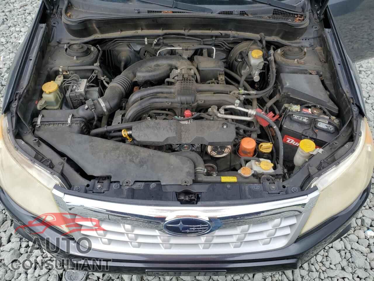 SUBARU FORESTER 2013 - JF2SHAEC4DH404826