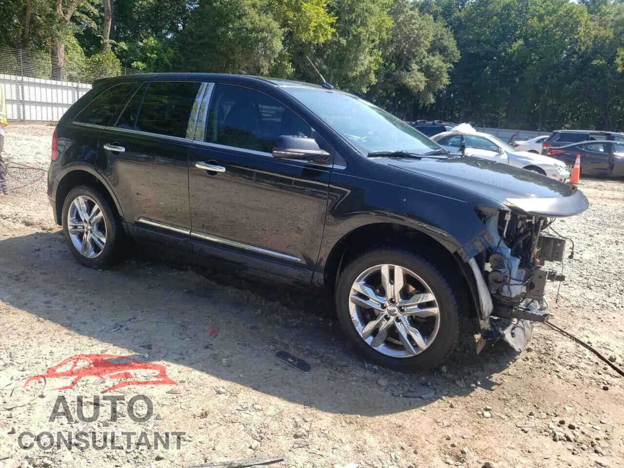 FORD EDGE 2014 - 2FMDK3KC1EBA05813