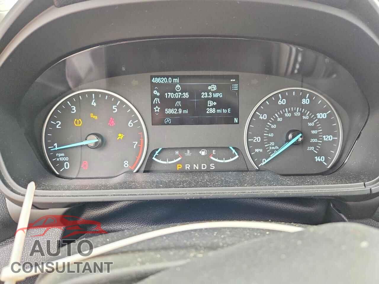 FORD ECOSPORT 2022 - MAJ6S3KL4NC459623