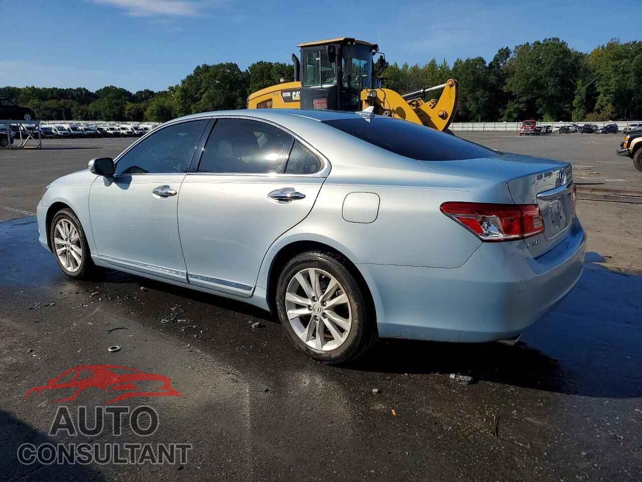 LEXUS ES350 2010 - JTHBK1EG0A2398040