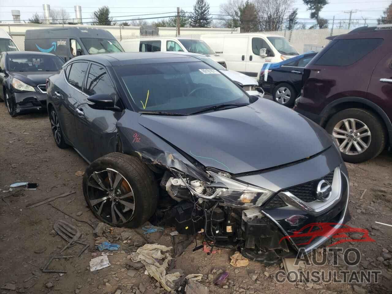 NISSAN MAXIMA 2017 - 1N4AA6AP4HC445261