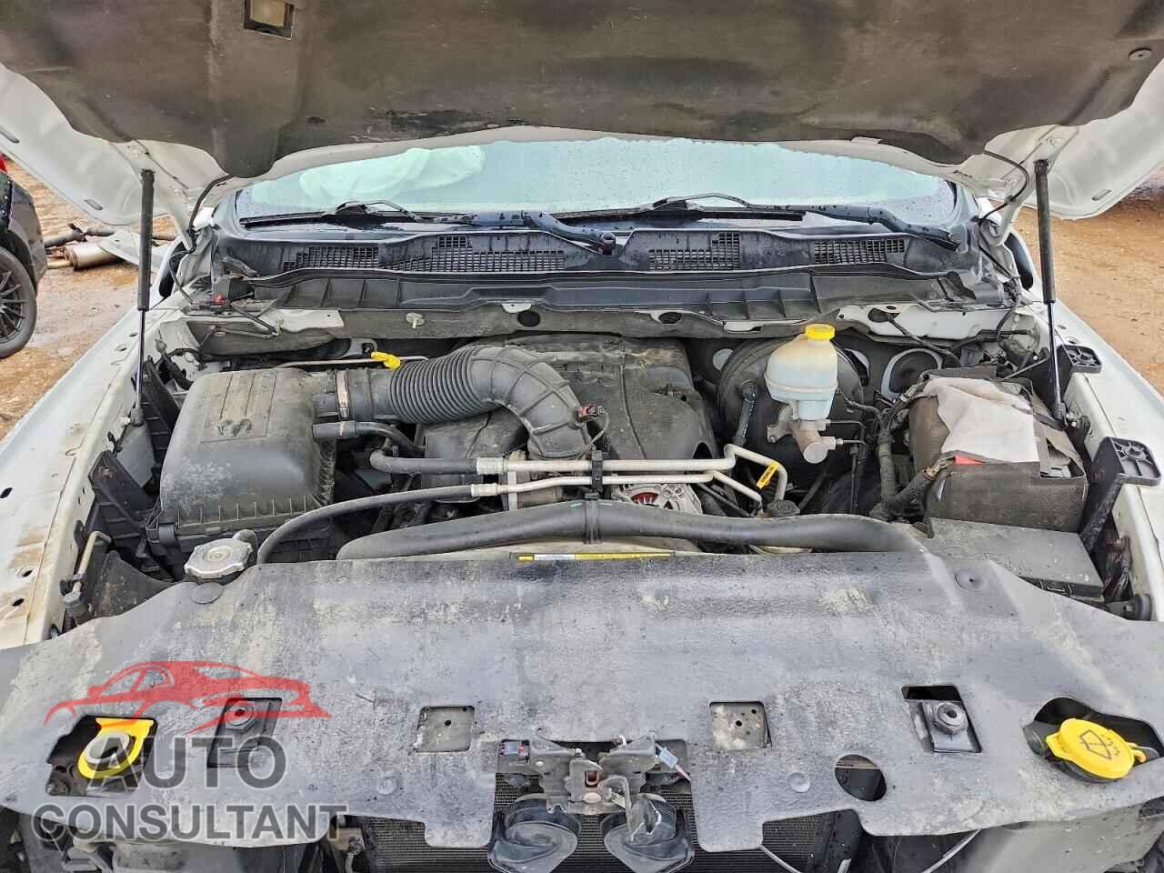 DODGE RAM 1500 2012 - 1C6RD6LT8CS137384