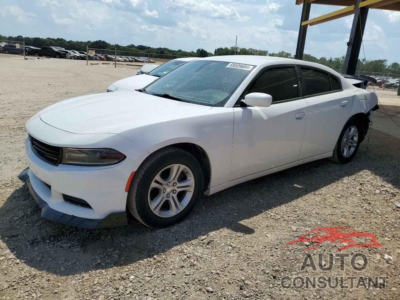 DODGE CHARGER 2019 - 2C3CDXBG7KH664111