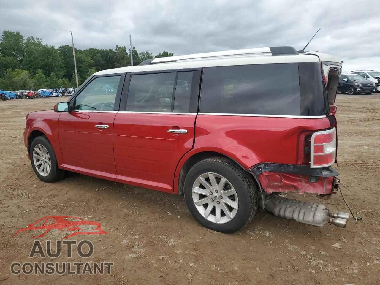 FORD FLEX 2012 - 2FMGK5CC1CBD16386