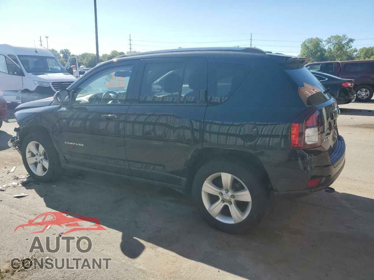 JEEP COMPASS 2014 - 1C4NJDEB3ED747435