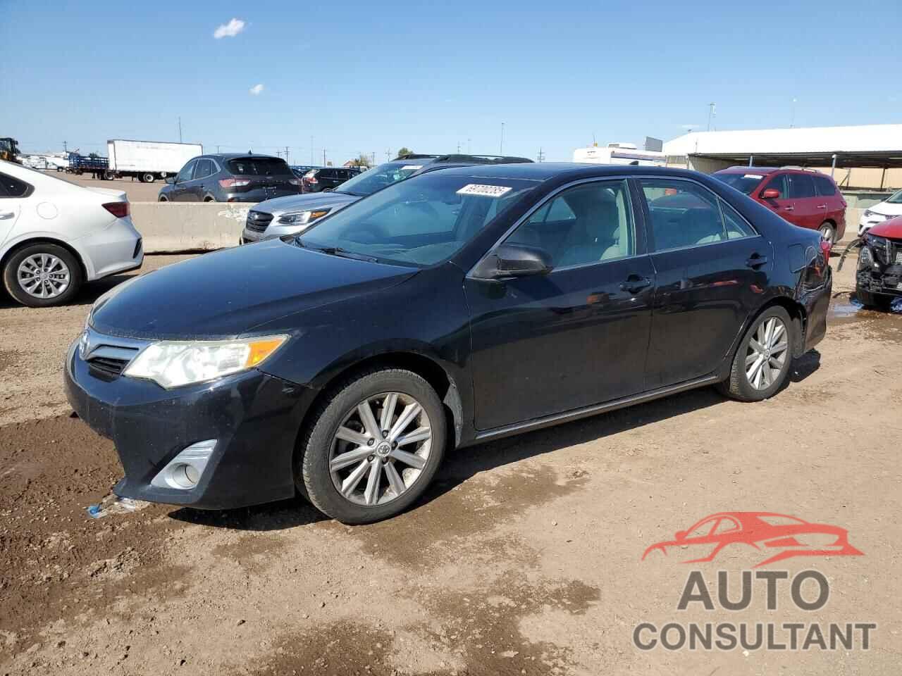 TOYOTA CAMRY 2012 - 4T1BK1FK4CU515867
