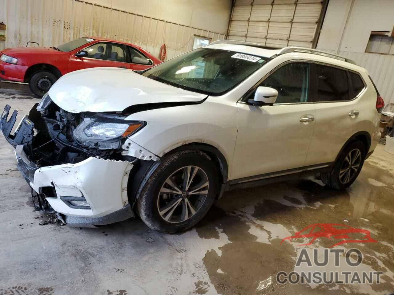 NISSAN ROGUE 2017 - 5N1AT2MT4HC875115