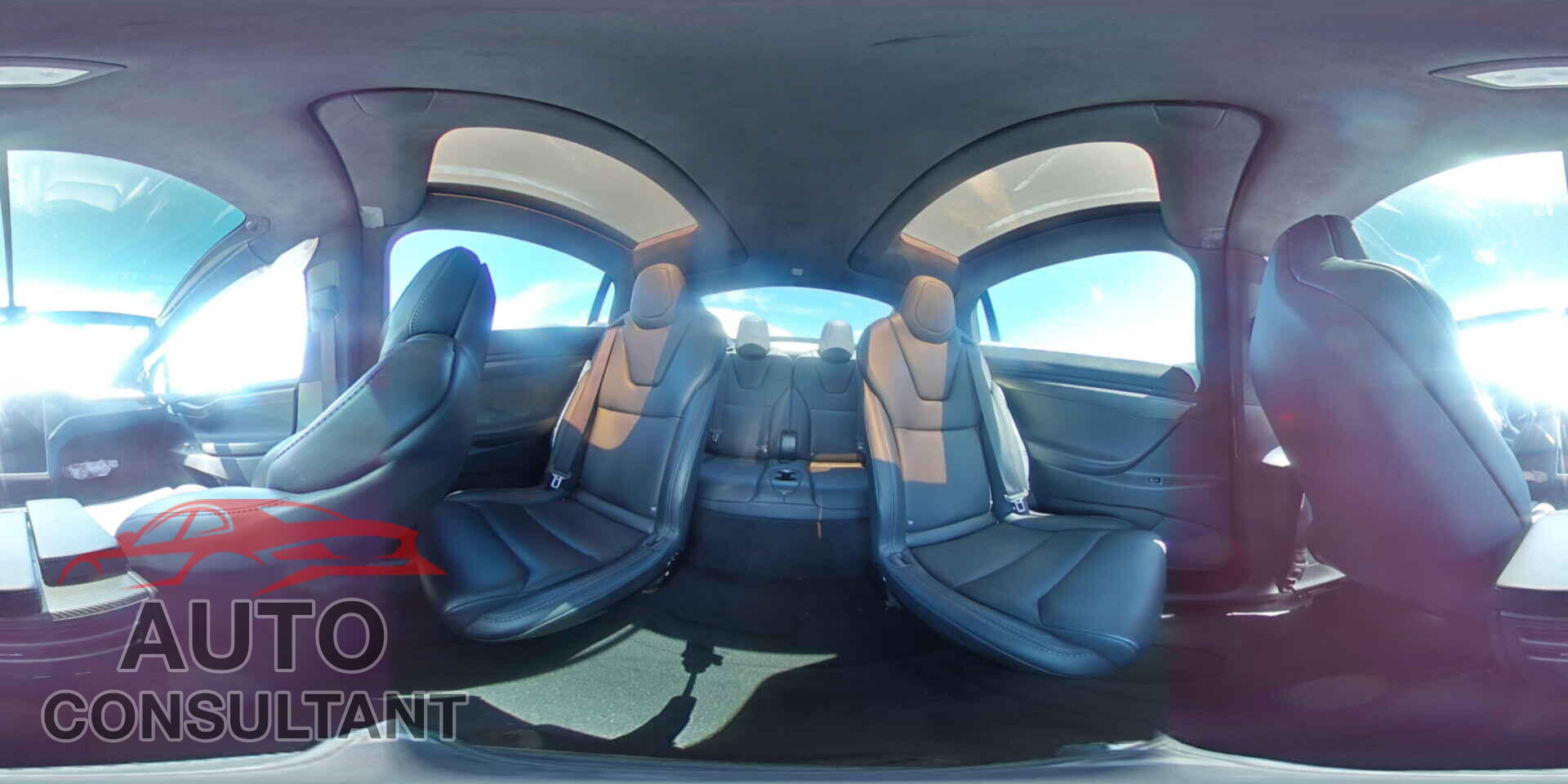 TESLA MODEL X 2018 - 5YJXCBE21JF136877