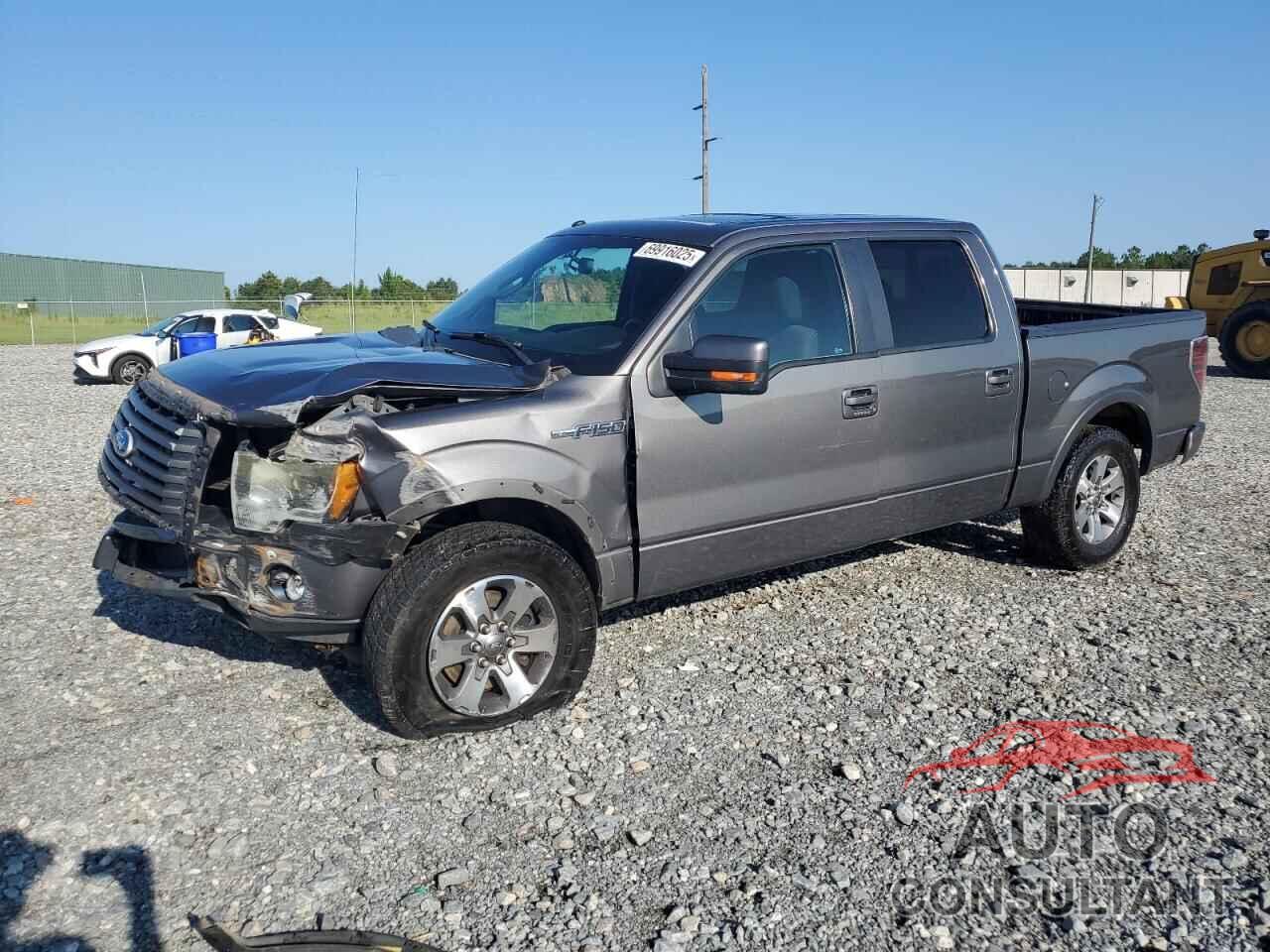 FORD F-150 2011 - 1FTFW1EF4BFA04452