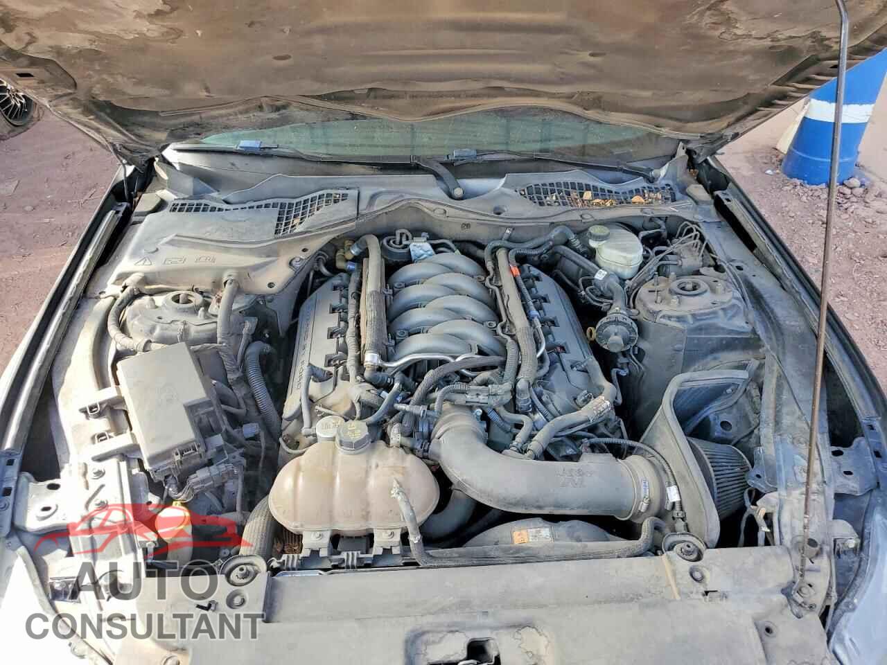 FORD MUSTANG 2015 - 1FA6P8CF5F5376862
