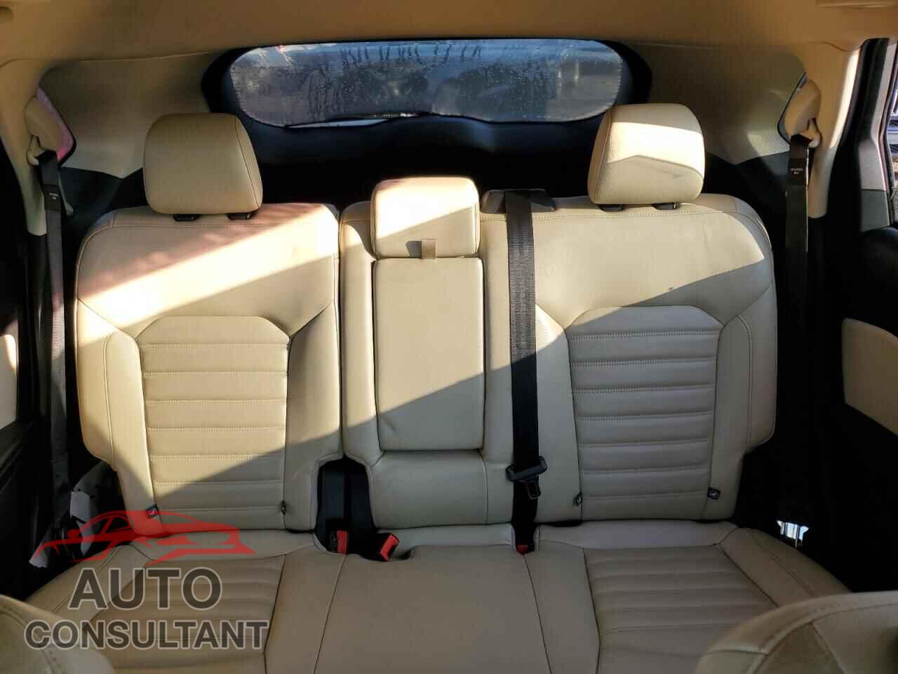 FORD EDGE 2017 - 2FMPK4J93HBC30683