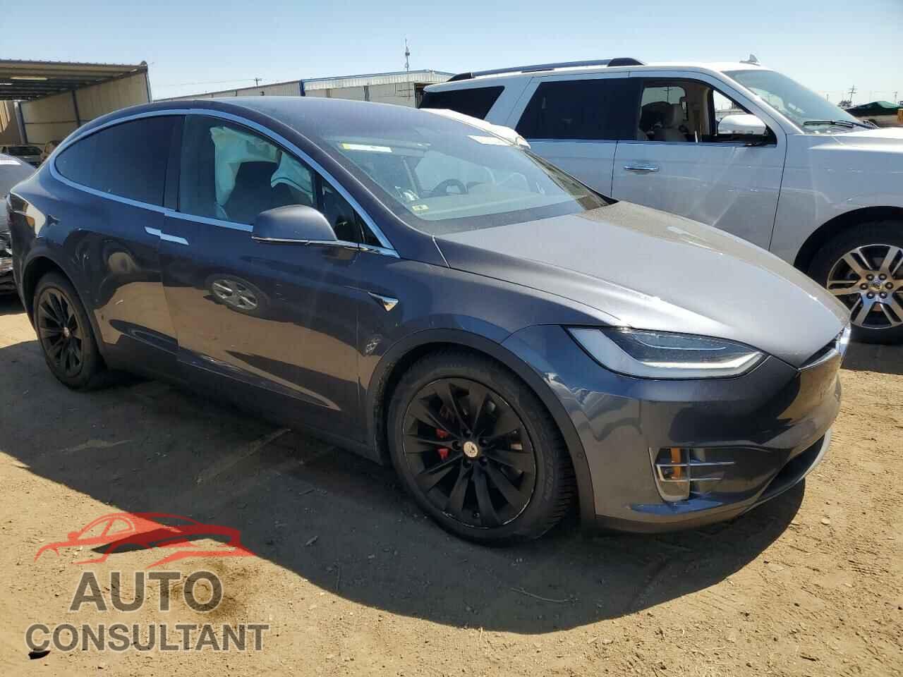 TESLA MODEL X 2021 - 5YJXCDE49MF324807