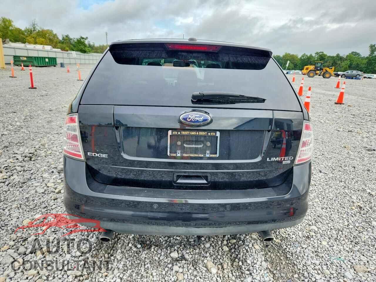FORD EDGE 2010 - 2FMDK4KC3ABB76062