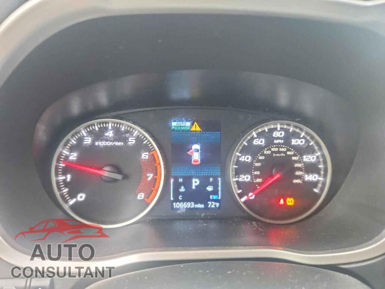 MITSUBISHI ECLIPSE 2020 - JA4AT3AA1LZ009594