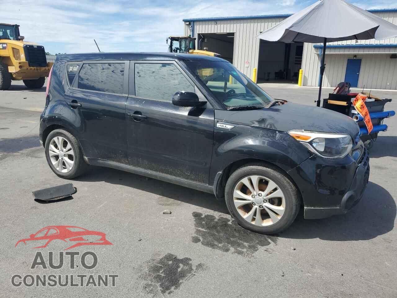 KIA SOUL 2015 - KNDJP3A54F7127247