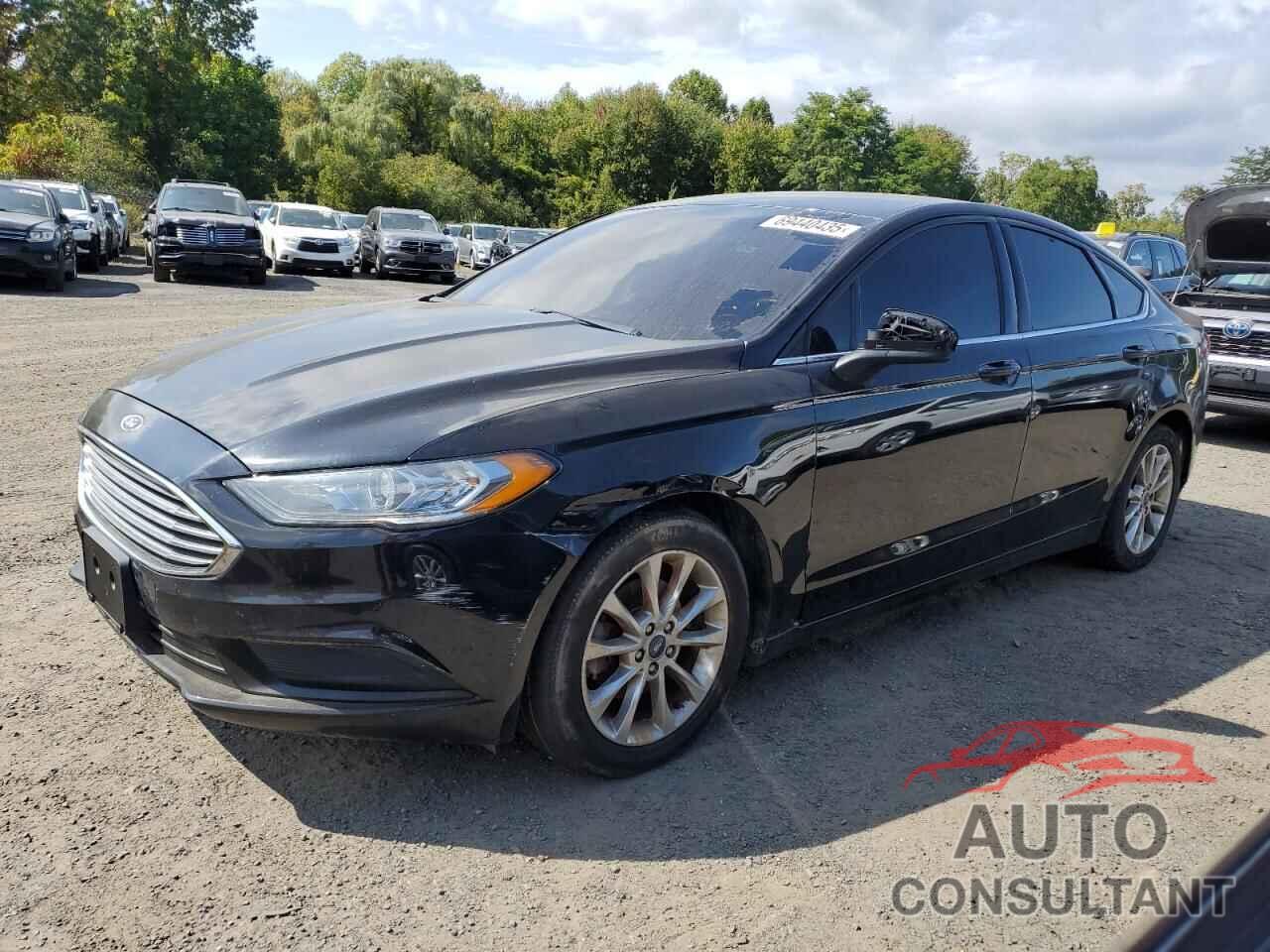 FORD FUSION 2017 - 3FA6P0H70HR159755