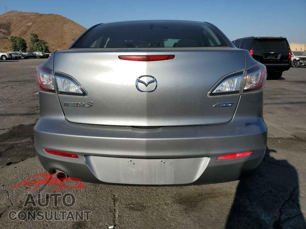 MAZDA 3 2012 - JM1BL1V70C1697423
