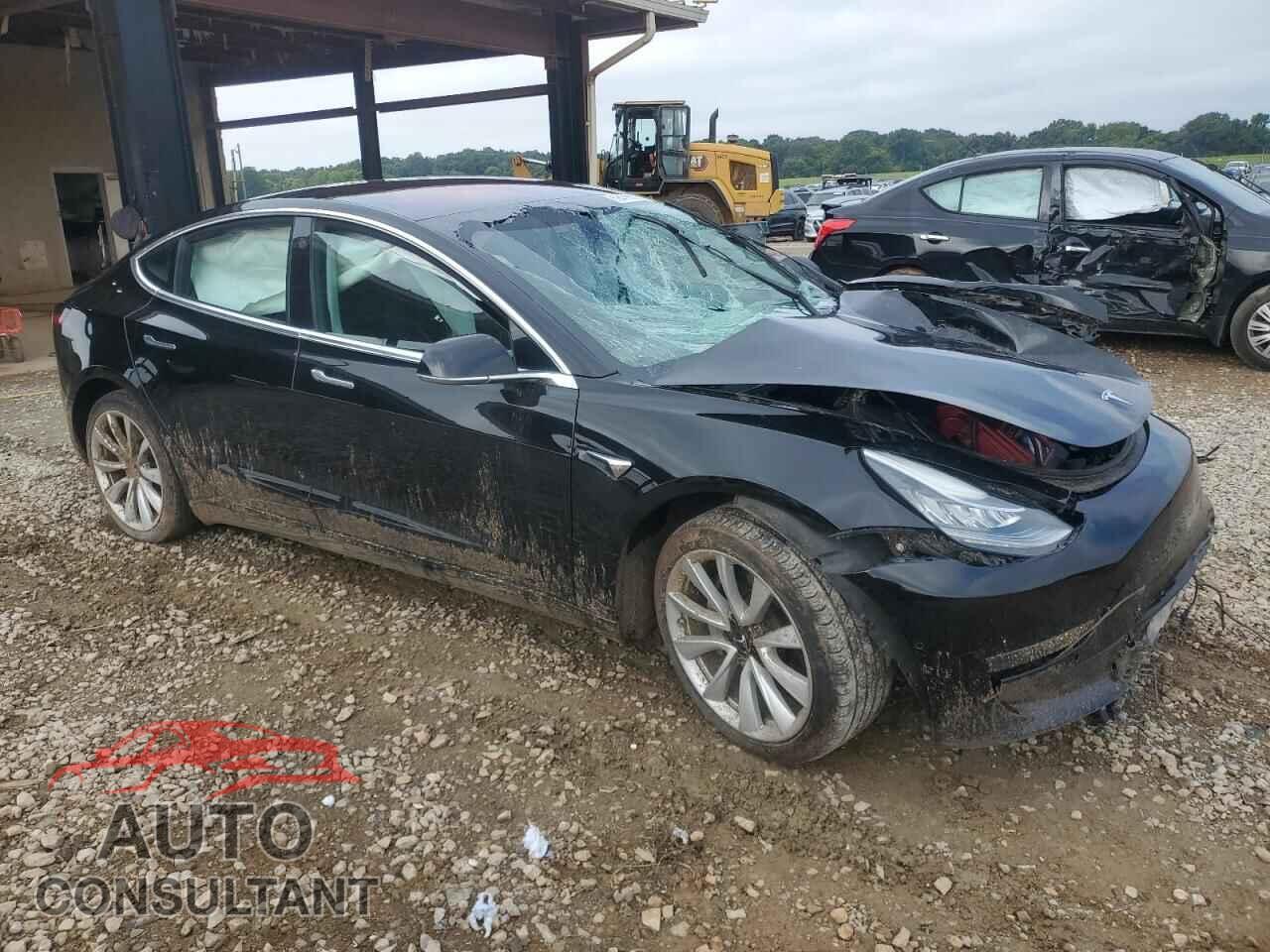 TESLA MODEL 3 2018 - 5YJ3E1EAXJF046556