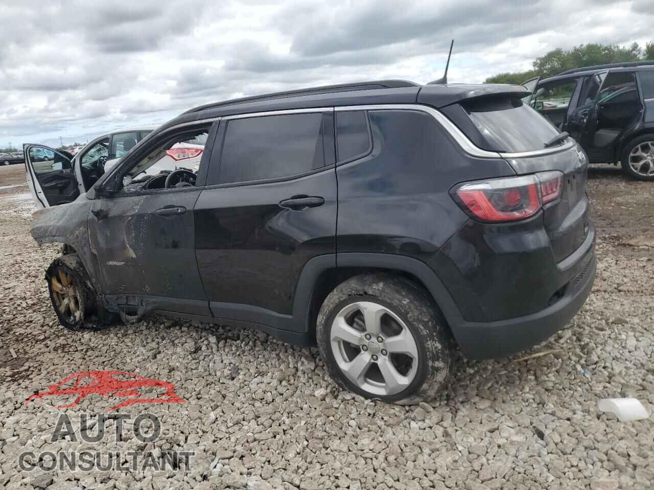JEEP COMPASS 2019 - 3C4NJCBB1KT852009