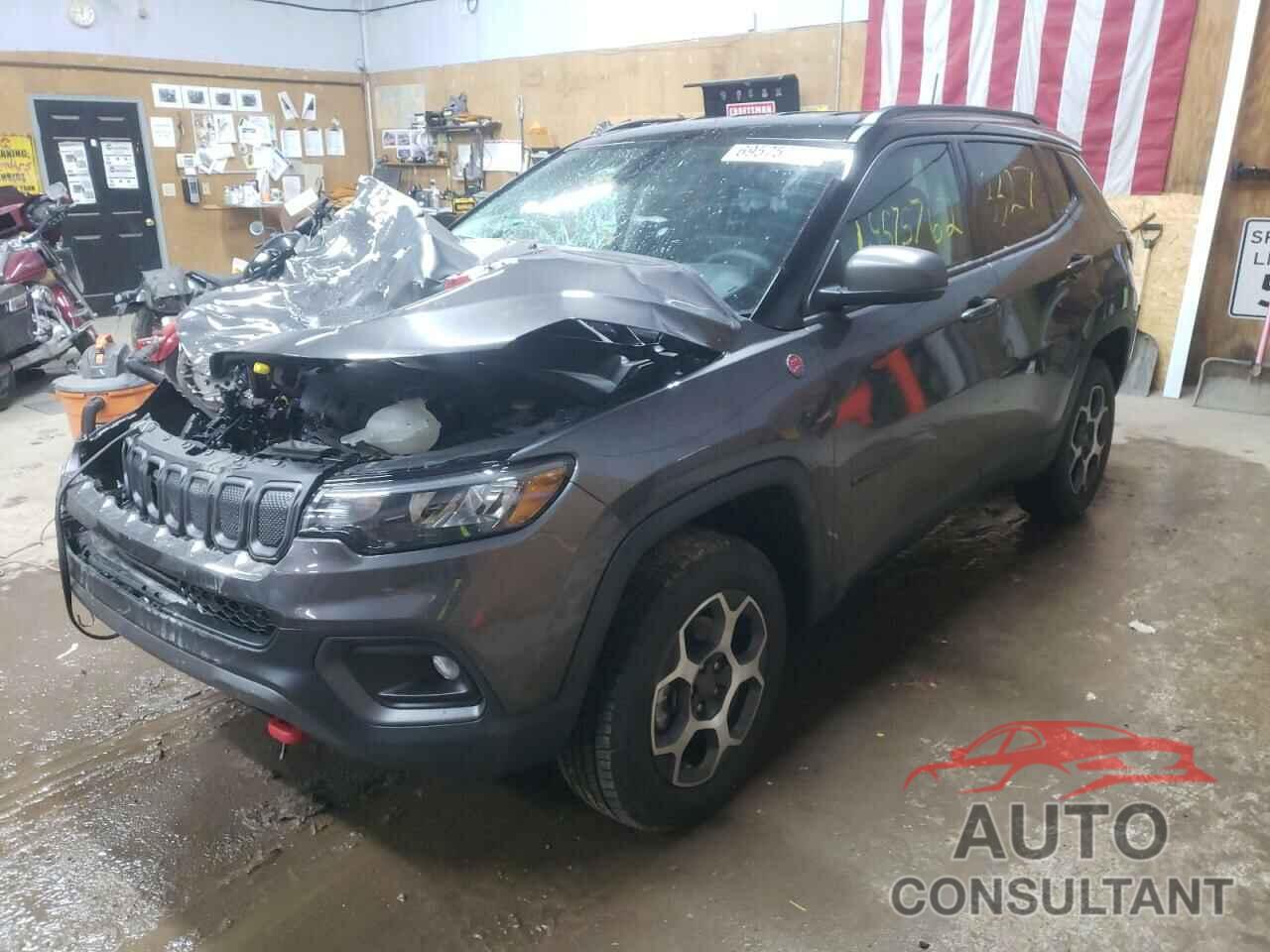 JEEP COMPASS 2022 - 3C4NJDDB3NT171762