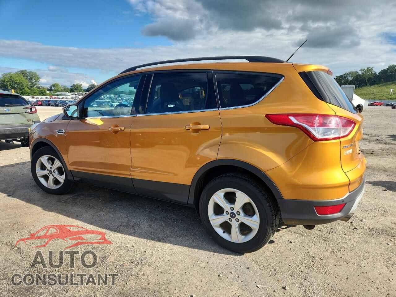 FORD ESCAPE 2016 - 1FMCU9G98GUA14575