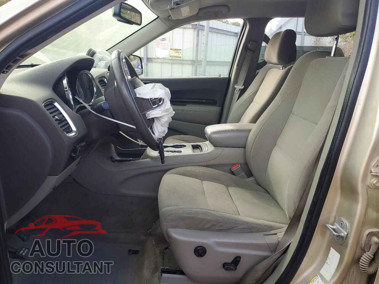DODGE DURANGO 2011 - 1D4RE4GG2BC734274
