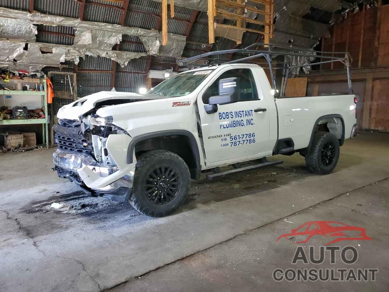 CHEVROLET ALL Models 2021 - 1GC3YLE74MF115216
