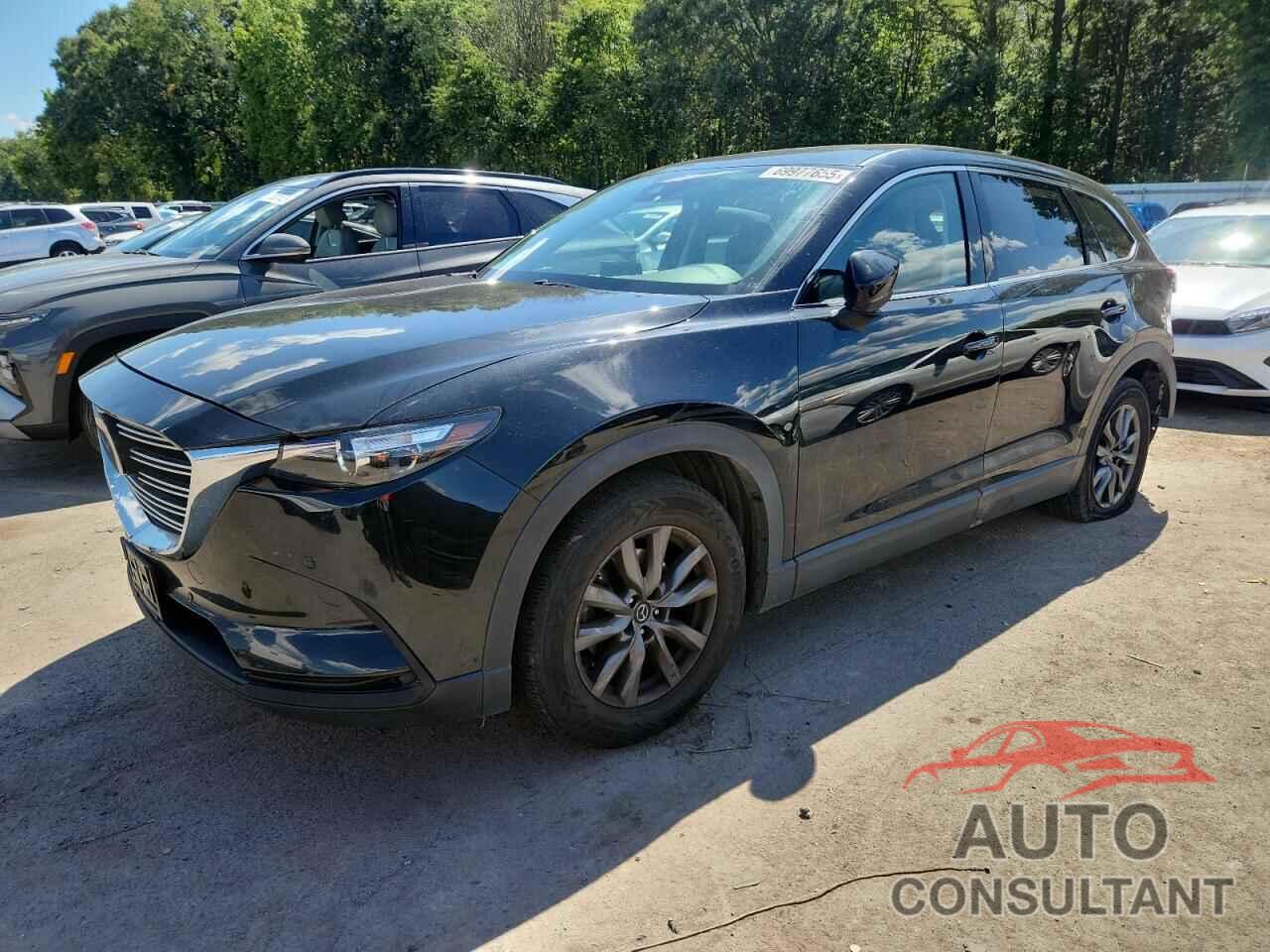MAZDA CX-9 2020 - JM3TCBCY4L0418235