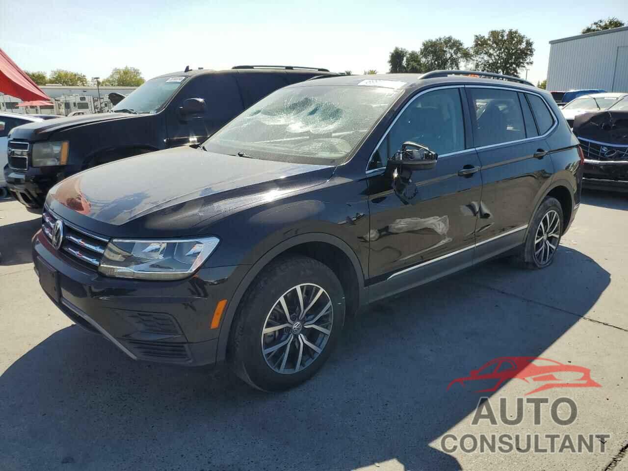 VOLKSWAGEN TIGUAN 2020 - 3VV3B7AX1LM061923