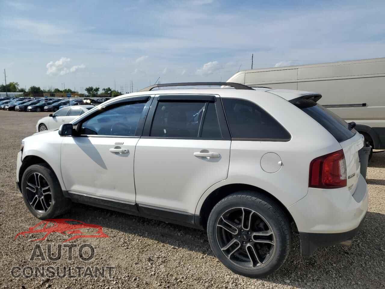 FORD EDGE 2013 - 2FMDK3JC0DBB36425