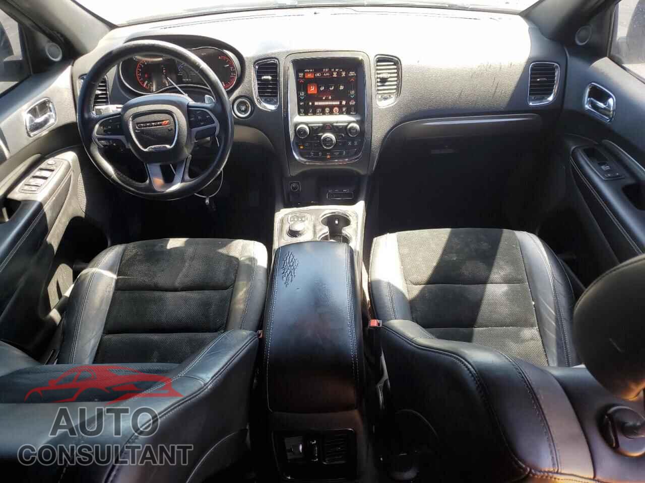 DODGE DURANGO 2016 - 1C4RDHAG9GC502875