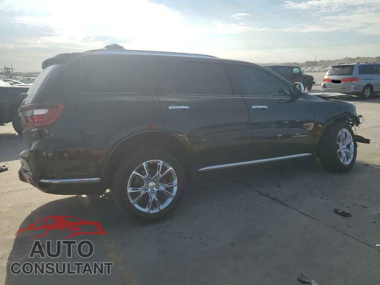 DODGE DURANGO 2018 - 1C4RDJEG2JC101435