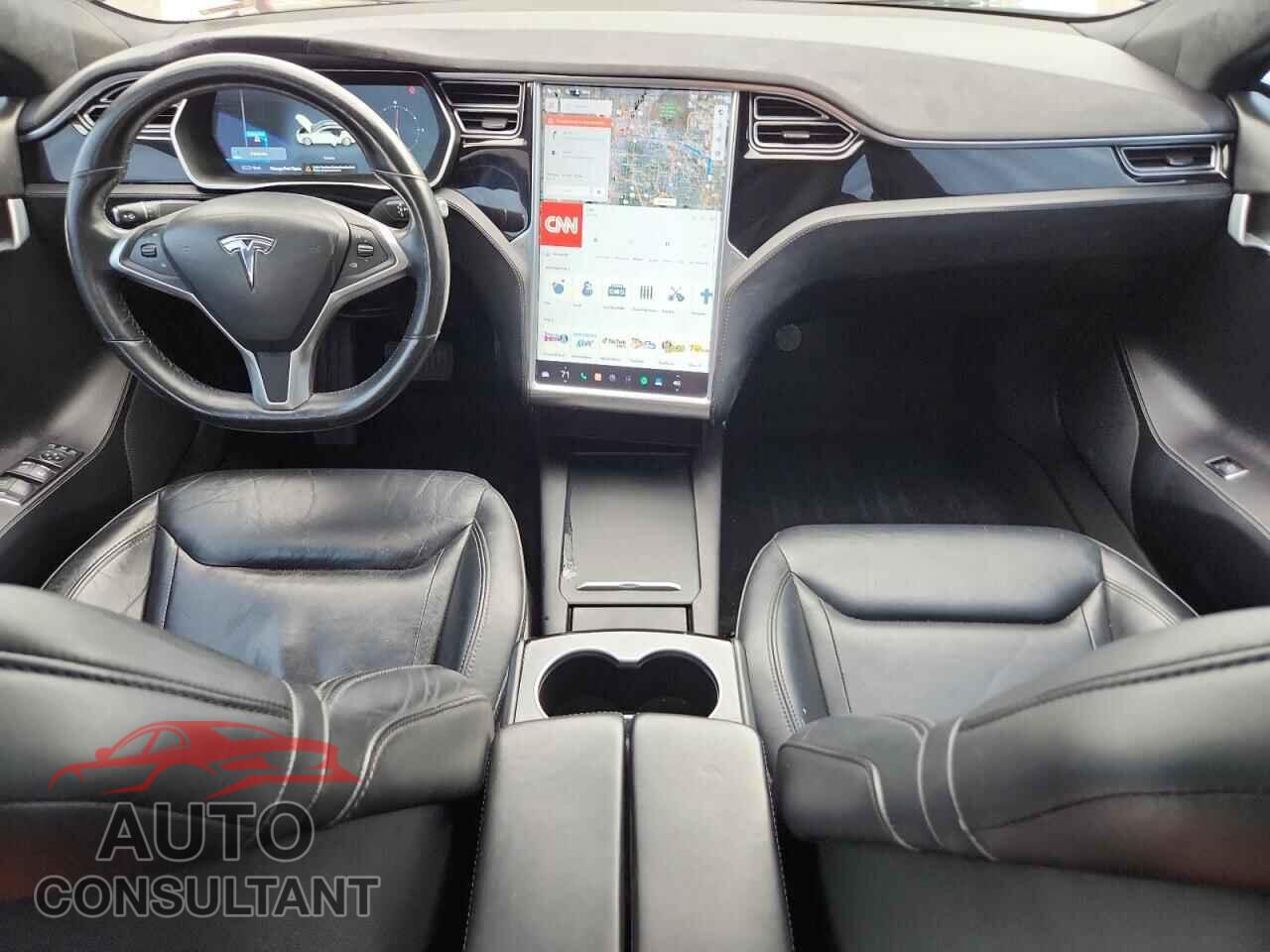 TESLA MODEL S 2016 - 5YJSA1E27GF127572