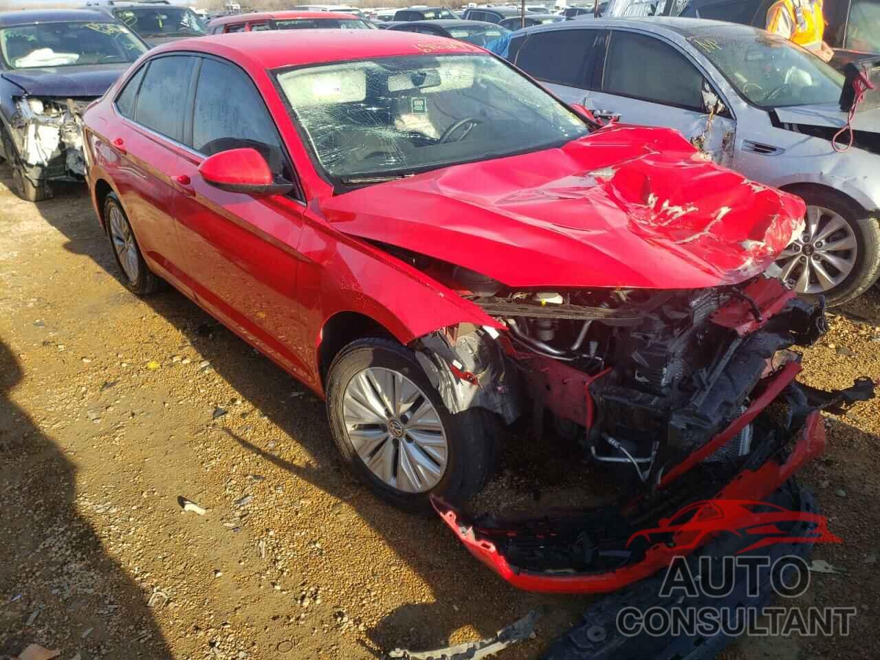 VOLKSWAGEN JETTA 2019 - 3VWC57BU6KM053466