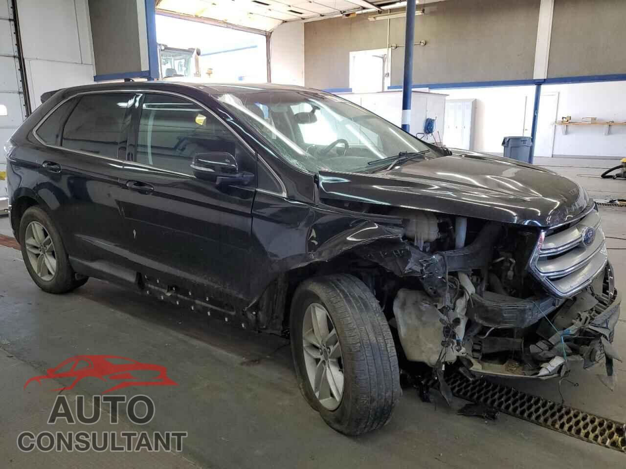 FORD EDGE 2017 - 2FMPK4J91HBB76896