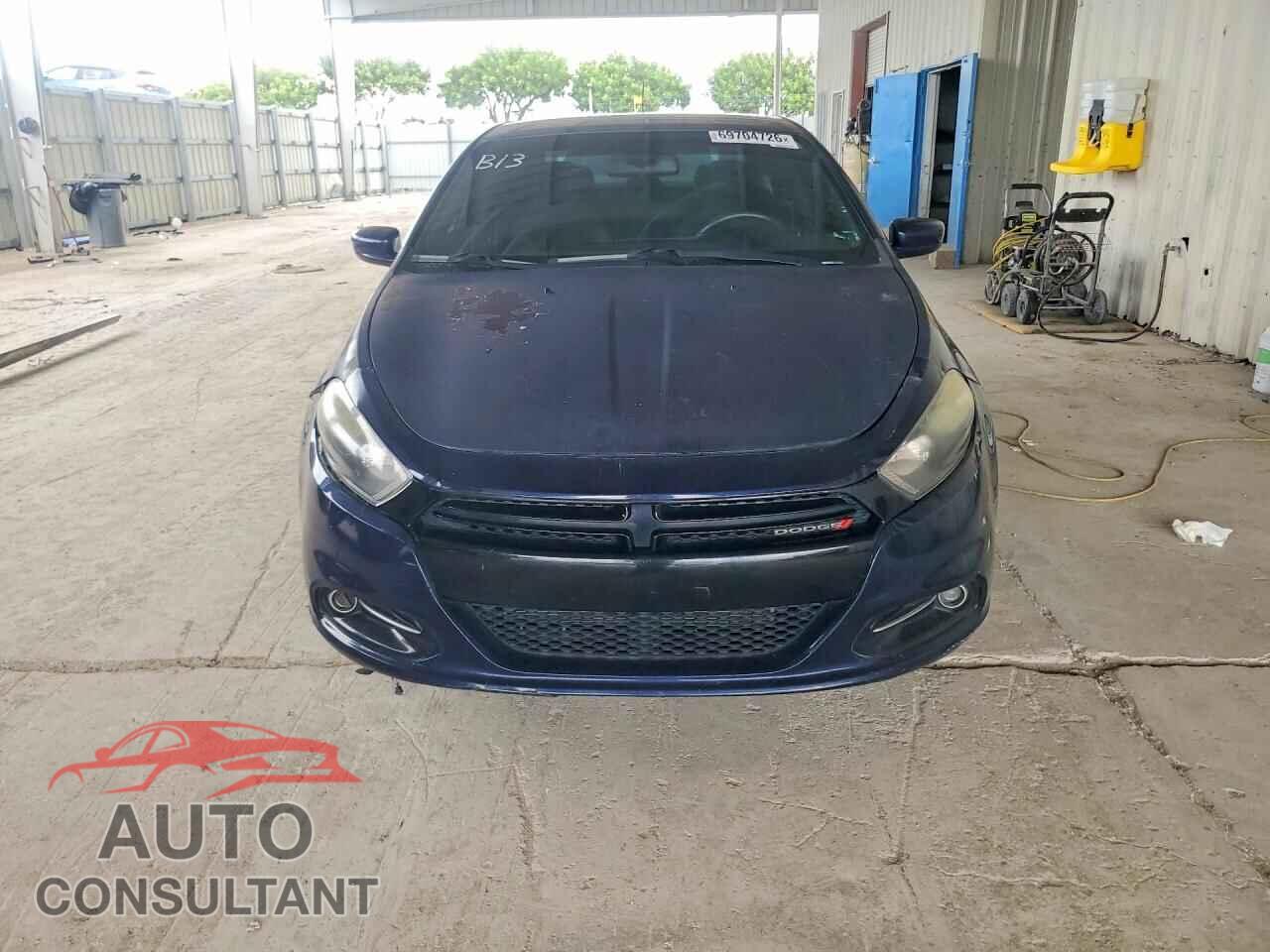 DODGE DART 2015 - 1C3CDFBBXFD122941