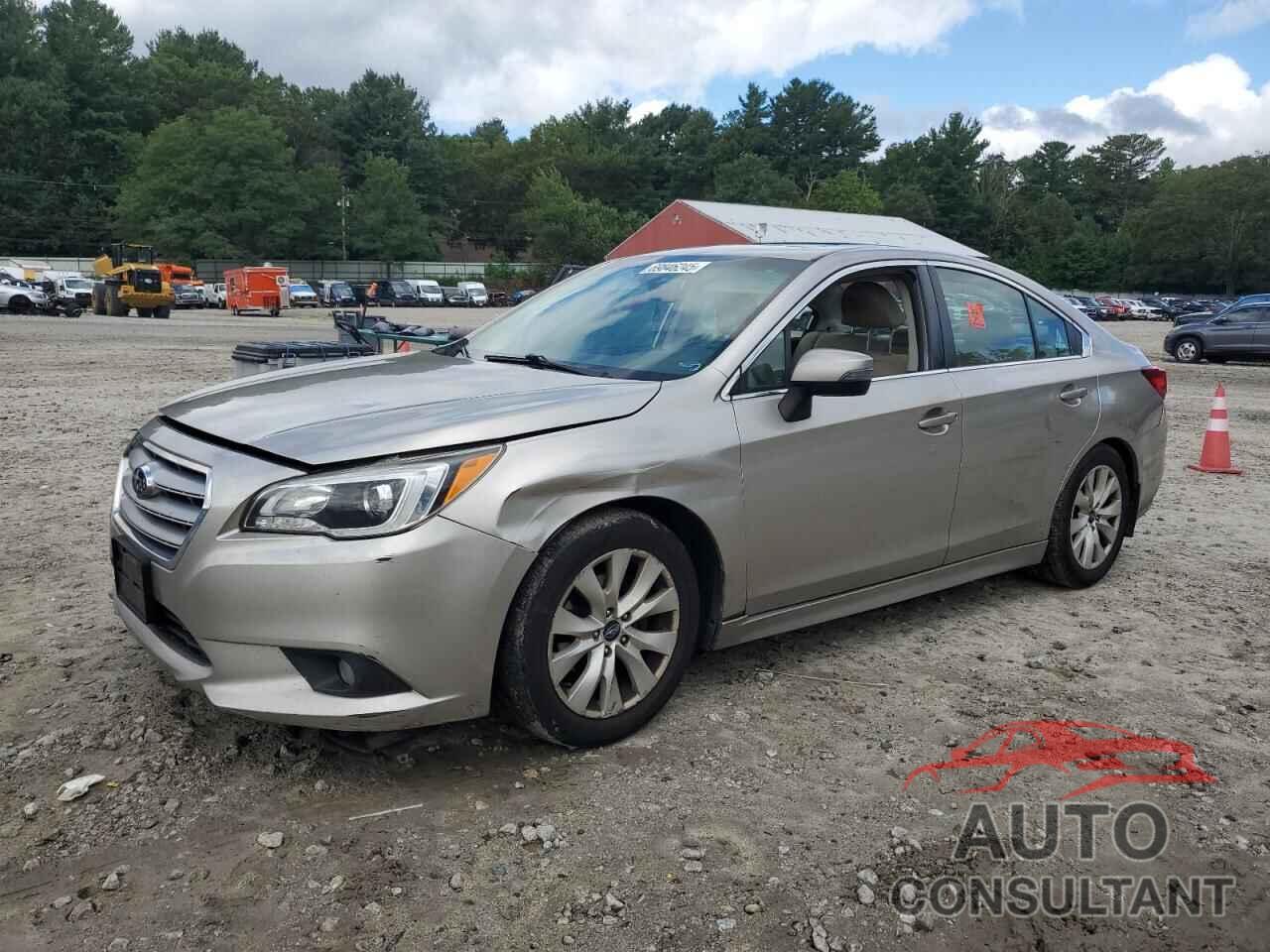 SUBARU LEGACY 2016 - 4S3BNAH69G3052437