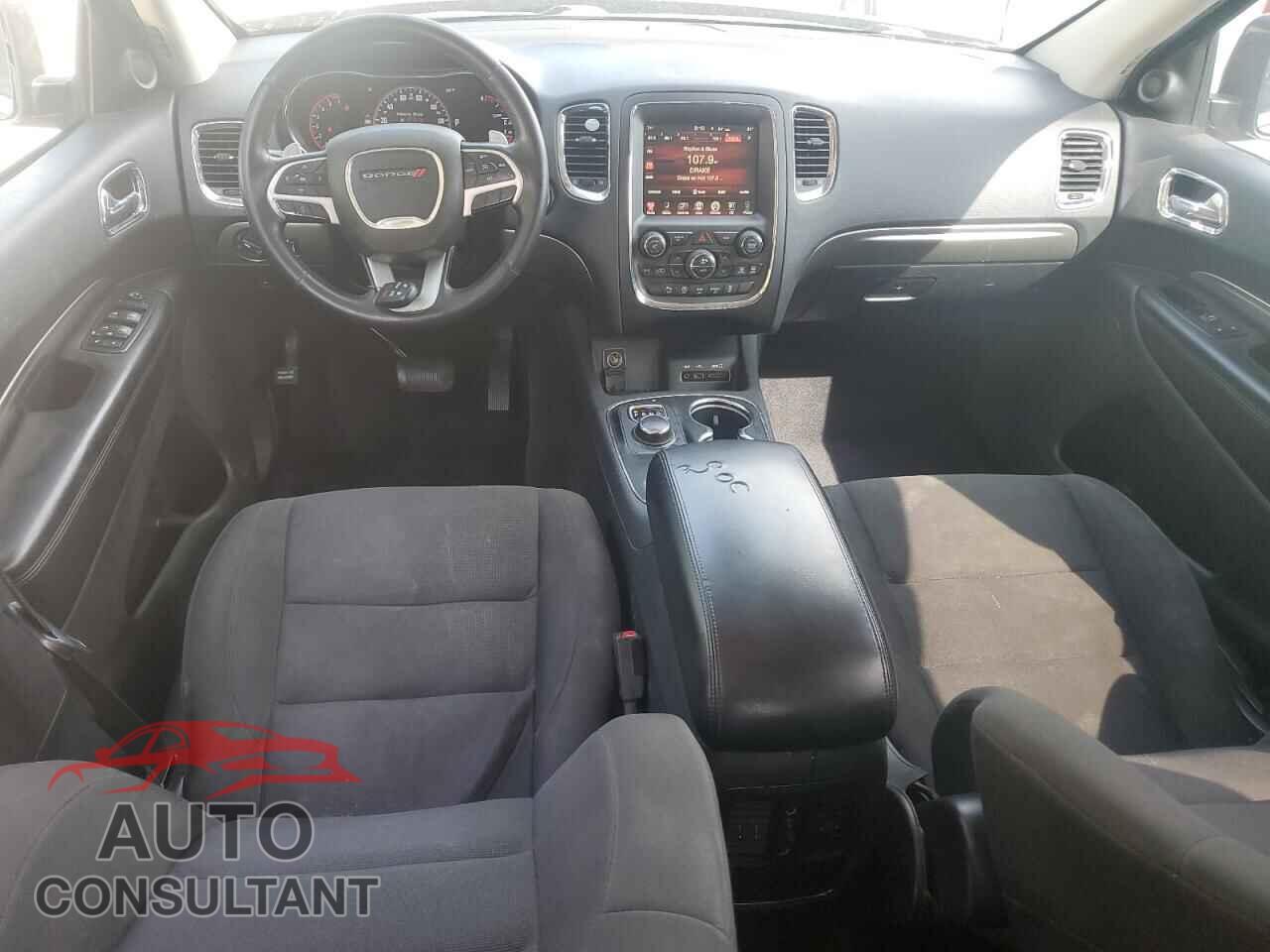 DODGE DURANGO 2017 - 1C4RDHAG8HC703216