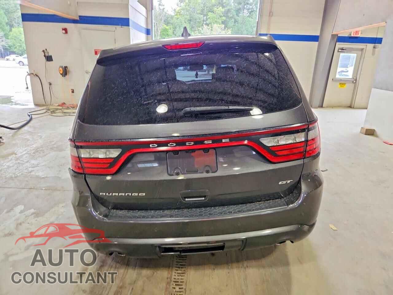 DODGE DURANGO 2017 - 1C4RDHDGXHC666505