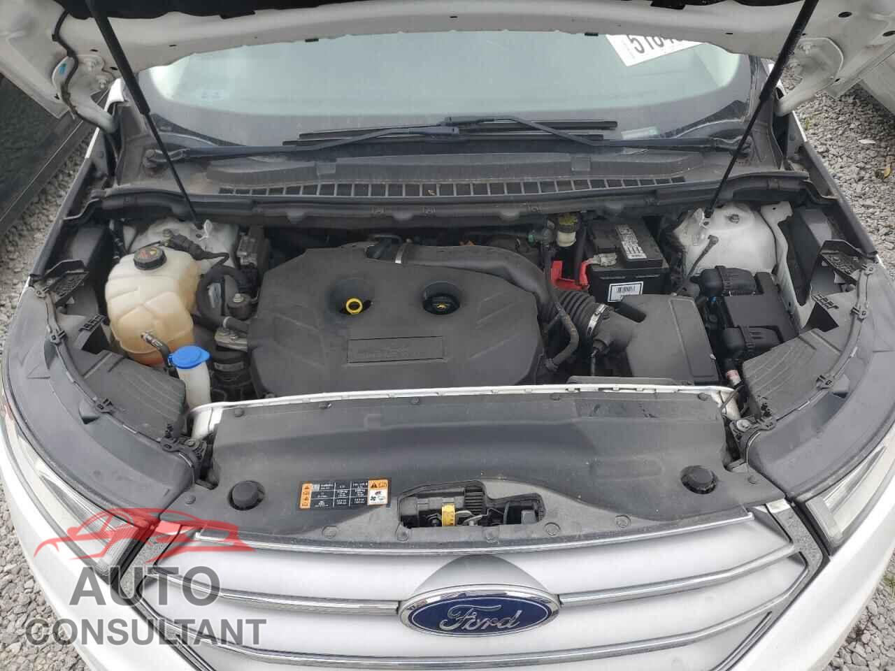 FORD EDGE 2015 - 2FMPK4K88FBB85100