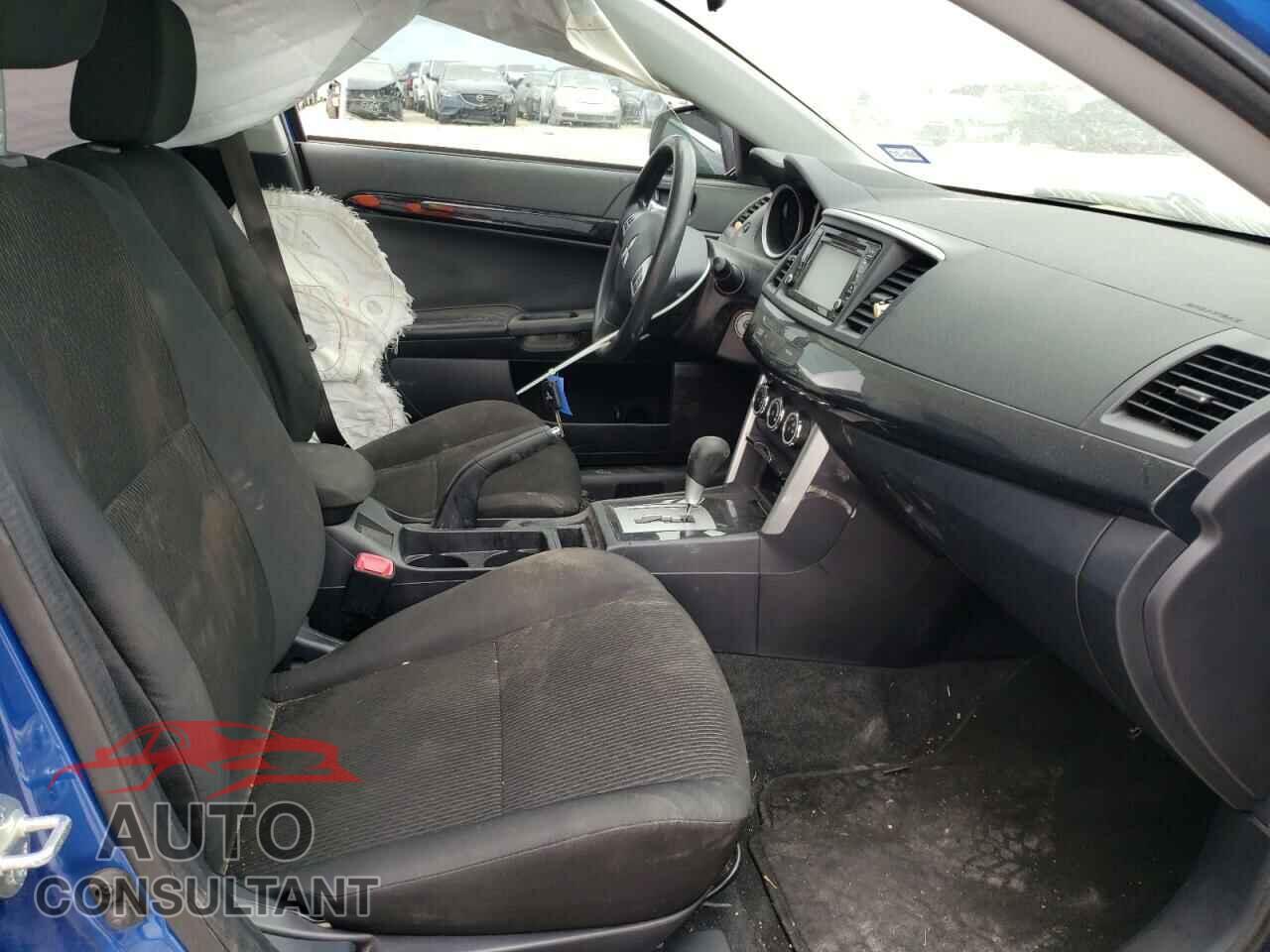 MITSUBISHI LANCER 2017 - JA32U2FU3HU012052