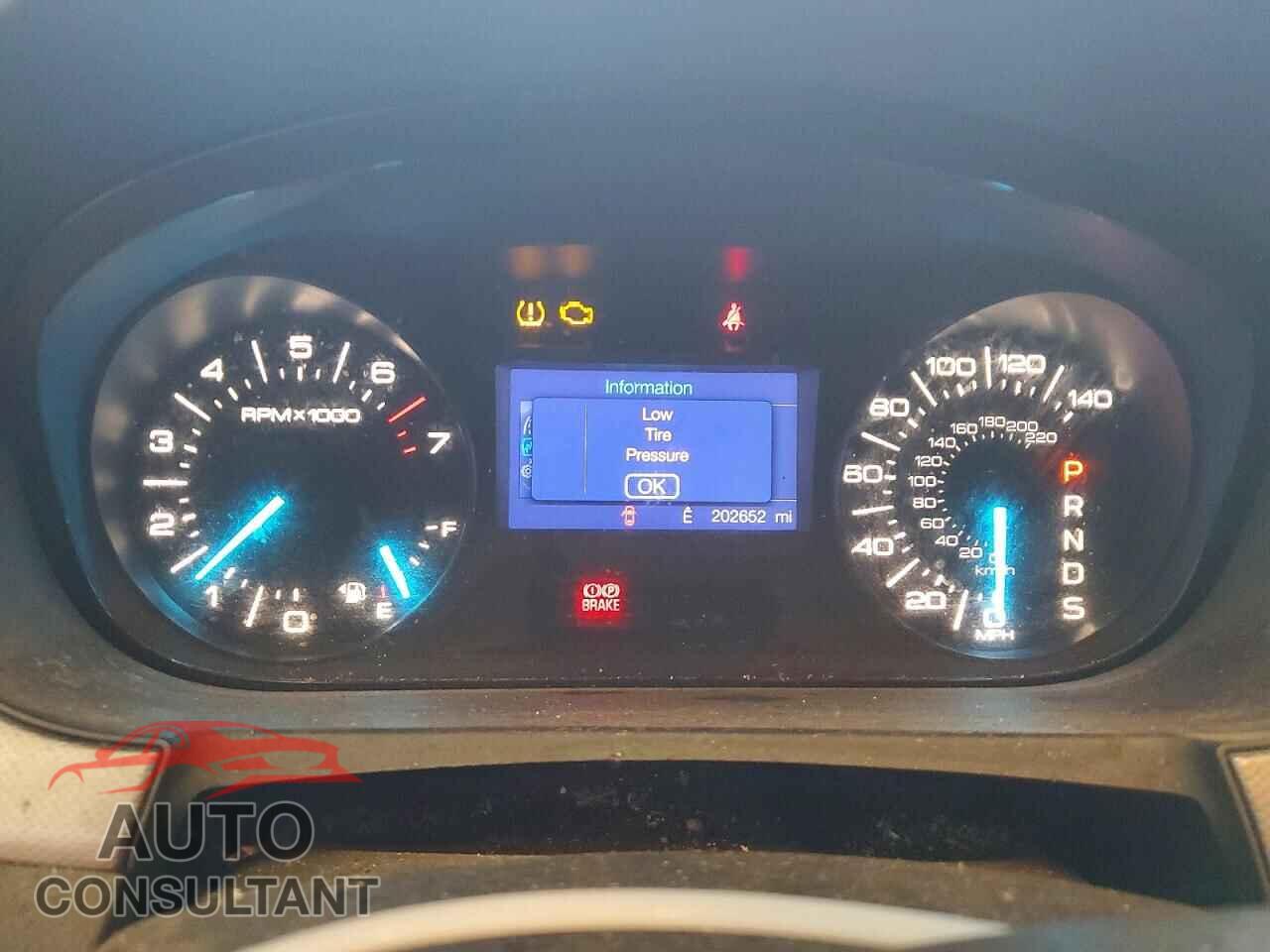 FORD EDGE 2013 - 2FMDK4JC9DBB42732