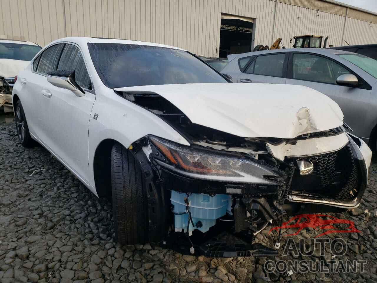 LEXUS ES350 2021 - 58AGZ1B14MU093835