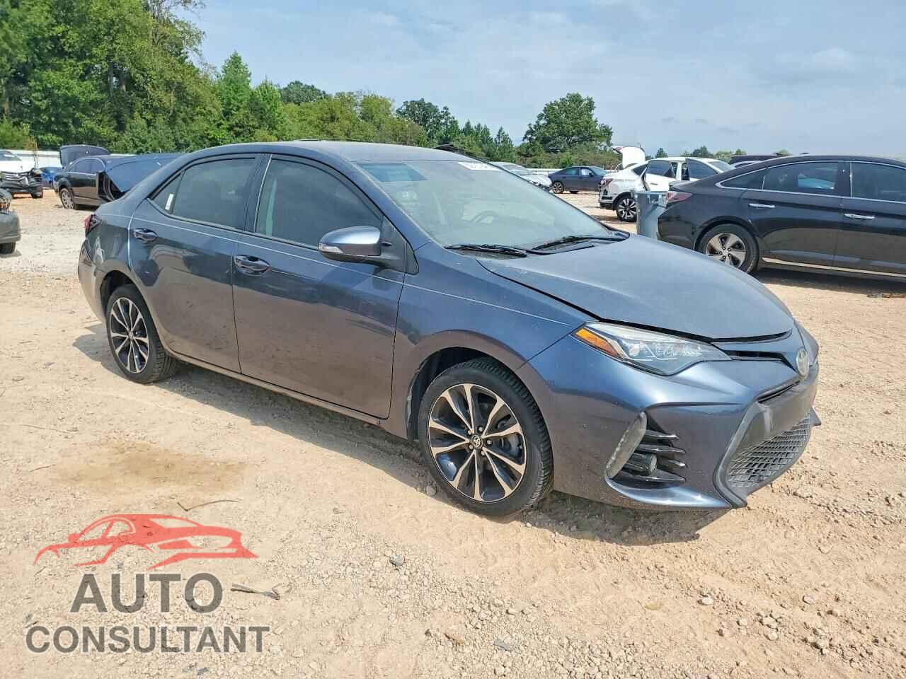 TOYOTA COROLLA 2018 - 5YFBURHE2JP852021