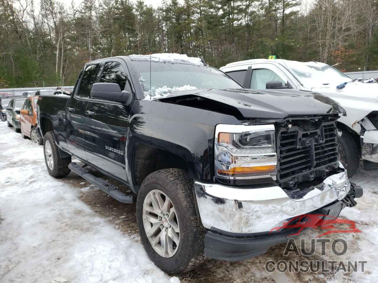 CHEVROLET SILVERADO 2019 - 2GCVKPEC9K1146769